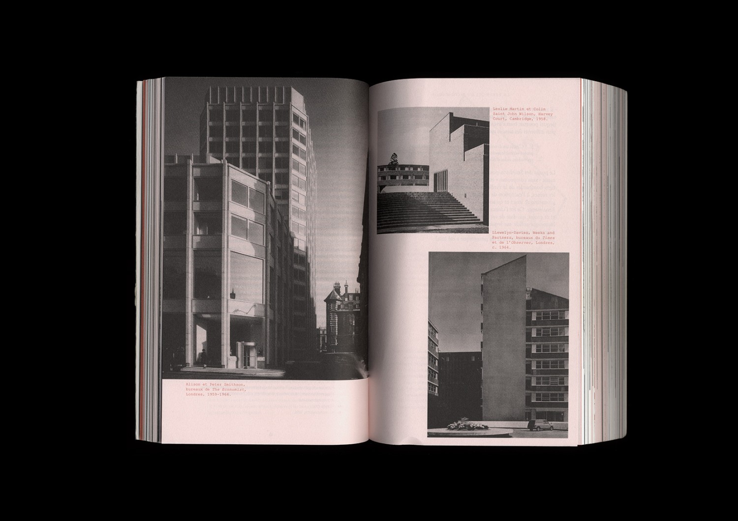 <p>Marnes, documents d’architecture, vol. 1<br />
Photo © Building Paris</p>