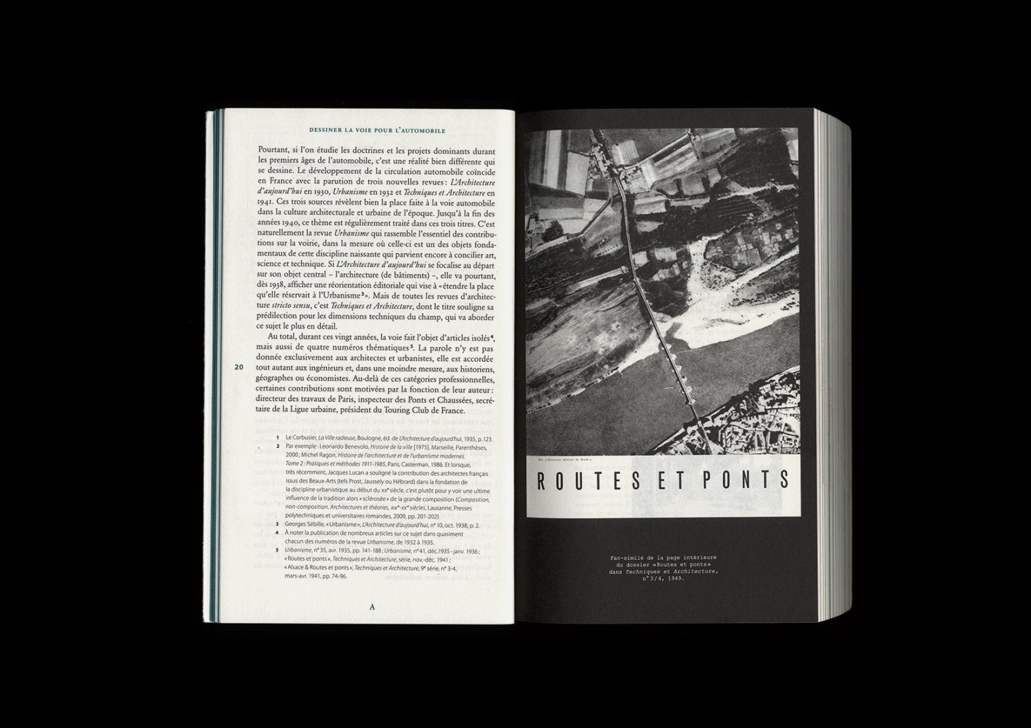 <p>Marnes, documents d’architecture, vol. 2<br />
Photo © Building Paris</p>